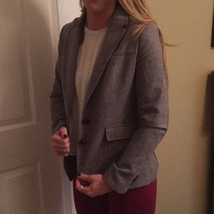 Banana republic size 4 blazer